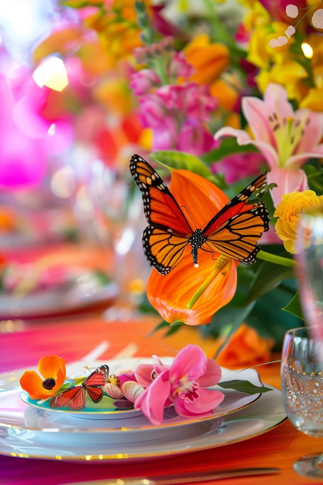 Create Stunning DIY Butterfly Crafts