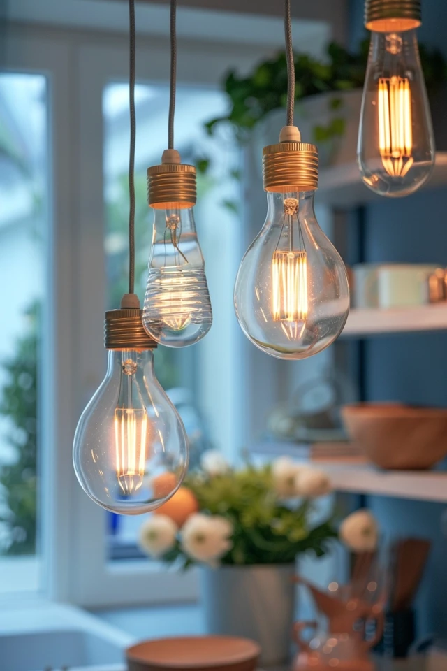 Streamline Your Space with Efficient Light Bulb Storage