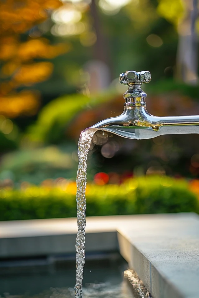 Creative Outdoor Spigot Ideas for Your Garden