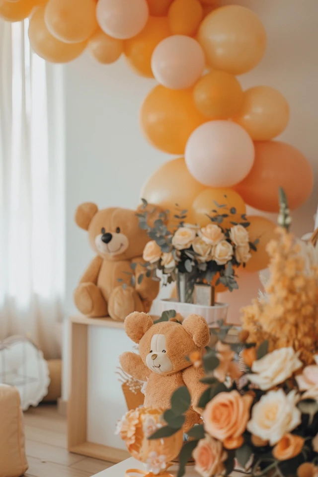 Winnie the Pooh Themed Party Games and Entertainment
