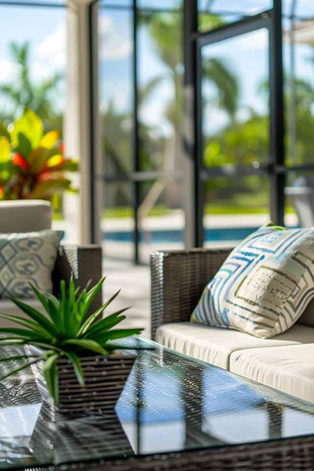 The Remodeling Process: Enclosing a Lanai or Patio