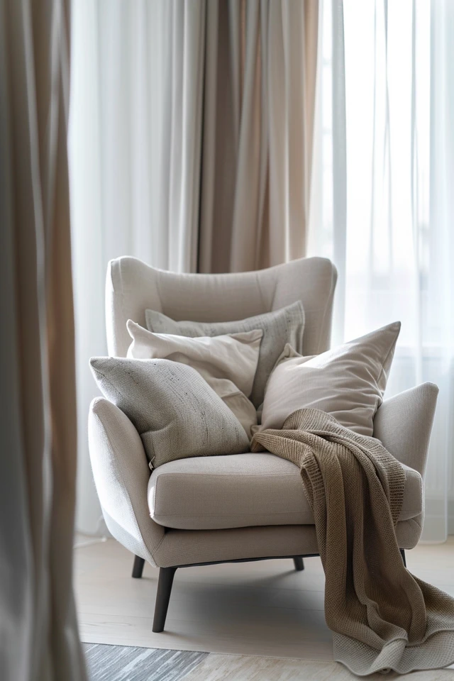 How To Hang Curtain Rod Without Center Support: Long Span Solutions