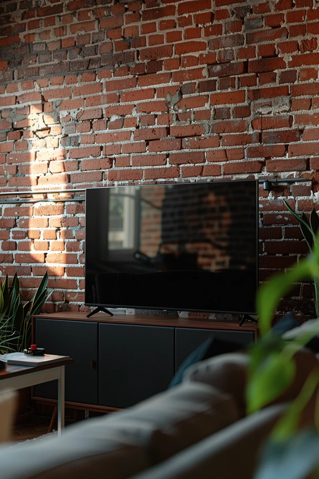 Steps to Remove a TV from a Full-Motion TV Mount