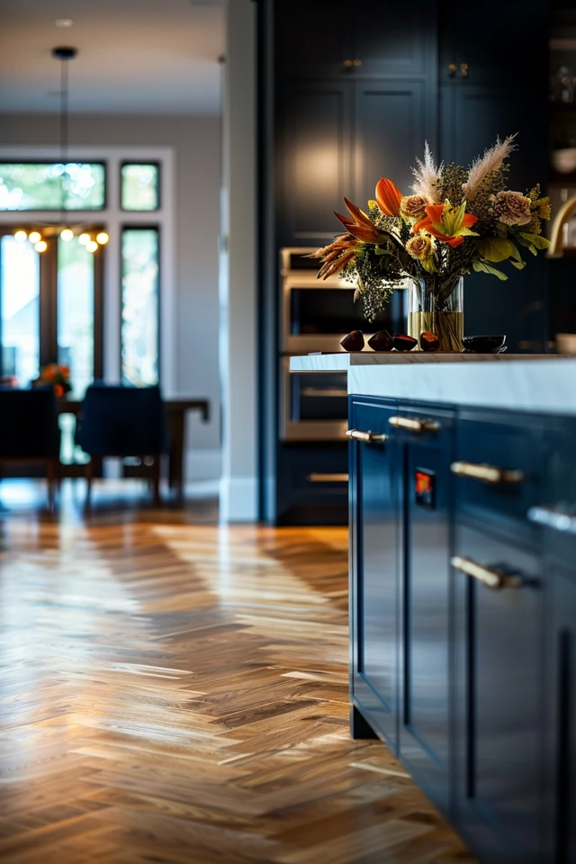 How To Protect Hardwood Floors In The Kitchen: Preservation Tips