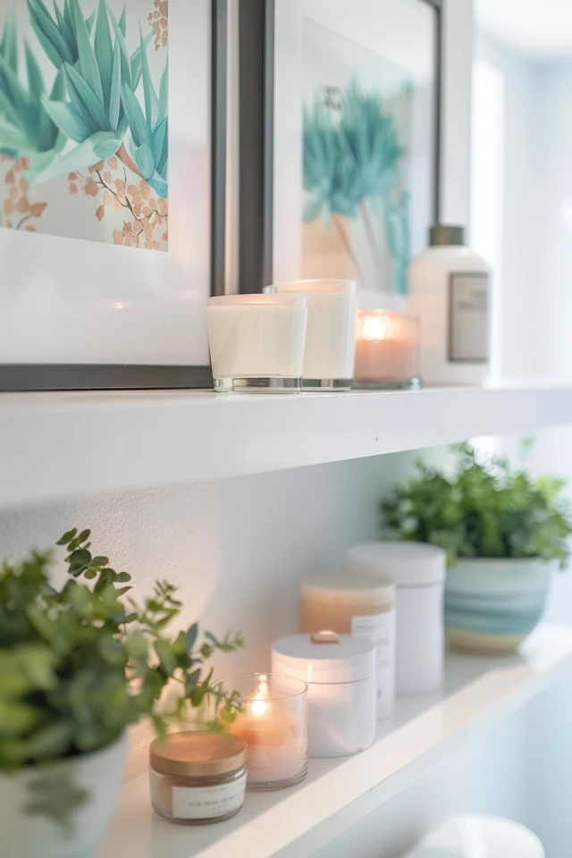 Small Bathroom Decorating Tips: Making the Most of Limited Space