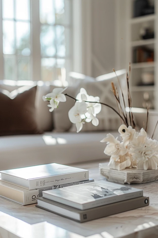 How To Make Designer Coffee Table Books: Custom Decor