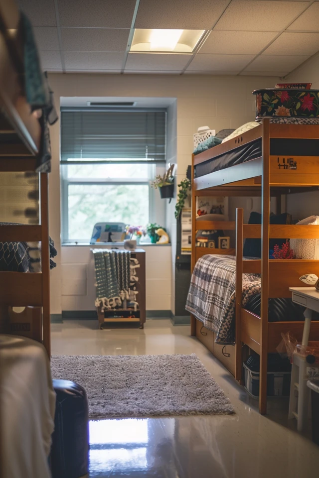 How To Make A Dorm Room Cooler: Beat The Heat In College
