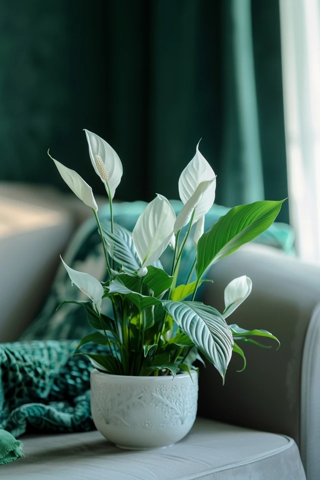 Tips for Pruning Peace Lily and Care After Pruning