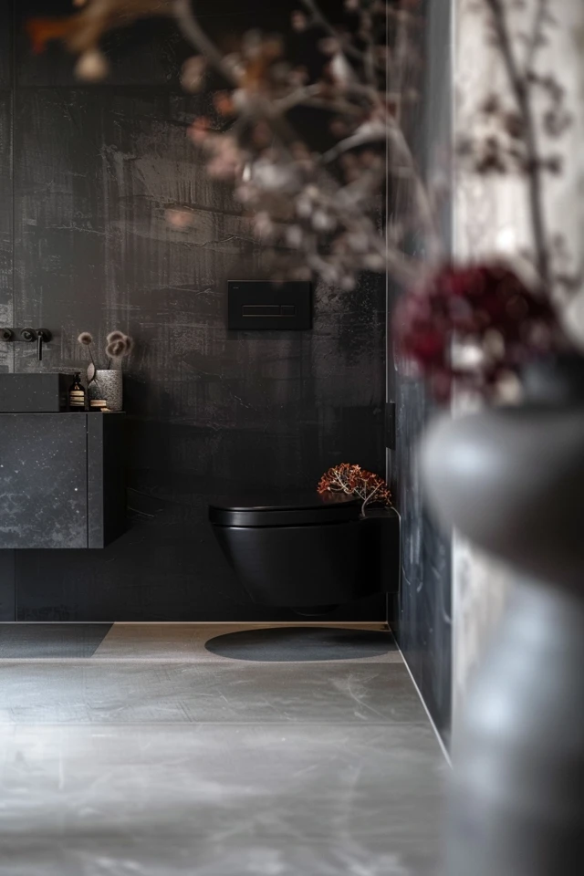 Handy Tips for Keeping Your Black Toilet Clean