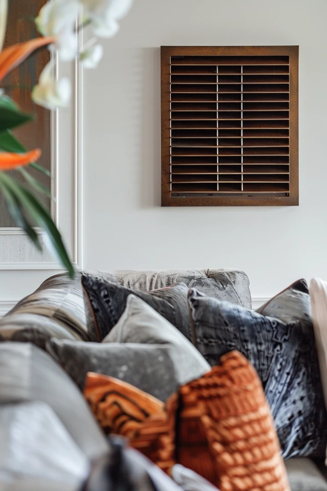 Making DIY Decorative Vent Covers