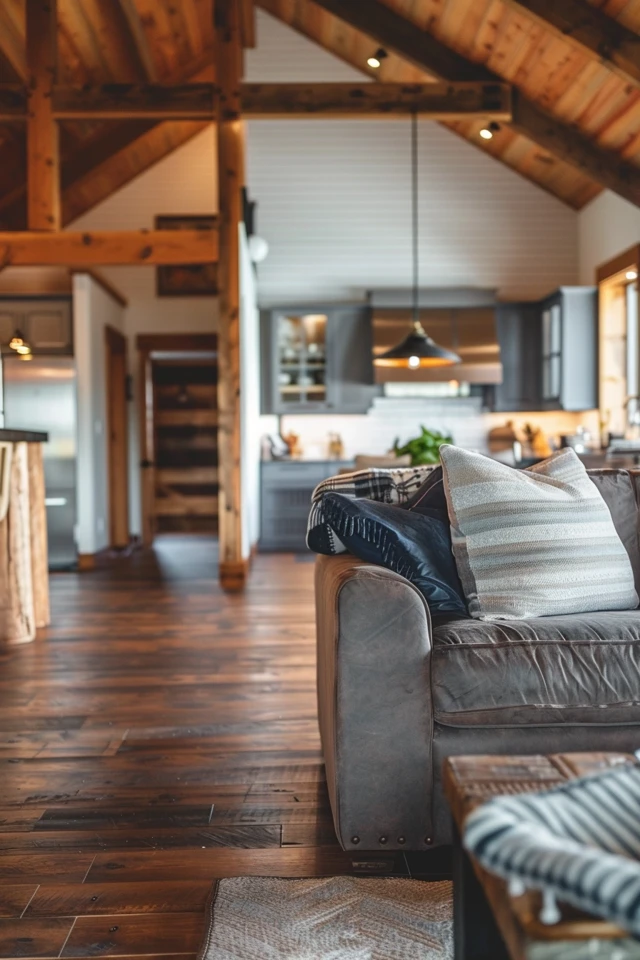 Cozy Cabin Loft Ideas for Your Rustic Retreat