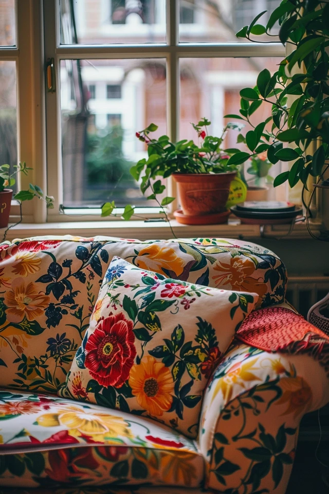 Mix and Match Textures