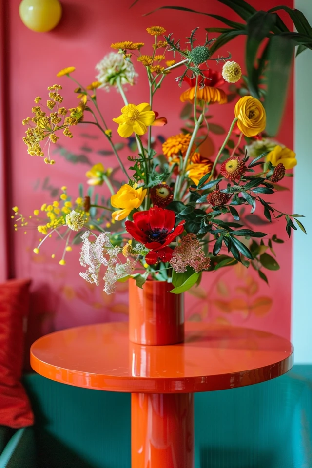 Artistic Table Top Finishes