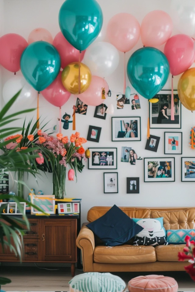 Graduation Wall Decoration Ideas for Memorable Moments