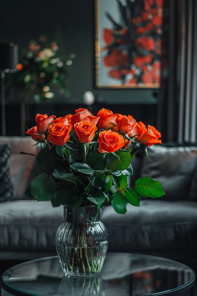 Preserving Fresh Roses: Beyond the Vase