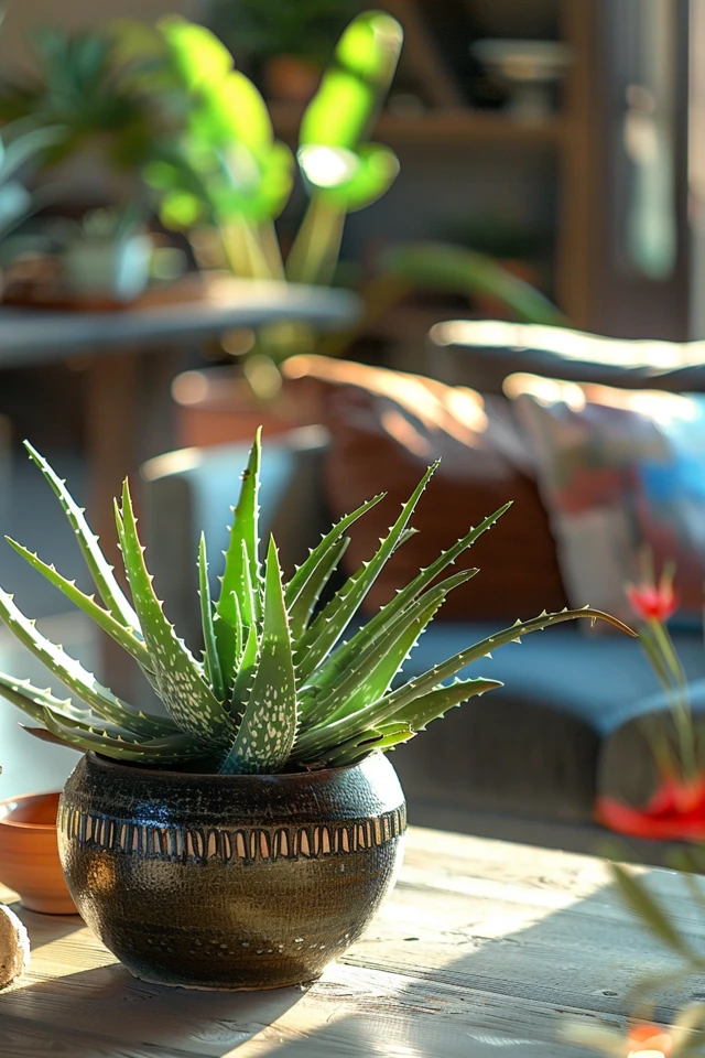 Creating a Budget-Friendly Hydroponic System for Aloe Vera - photo 2