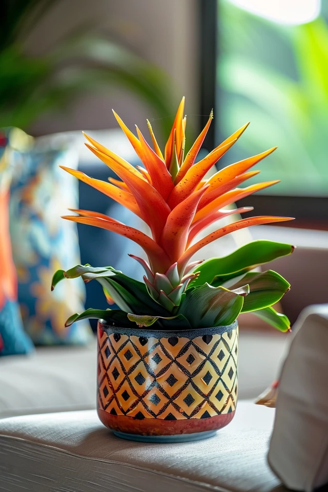 How To Repot Bromeliads For Better Growth