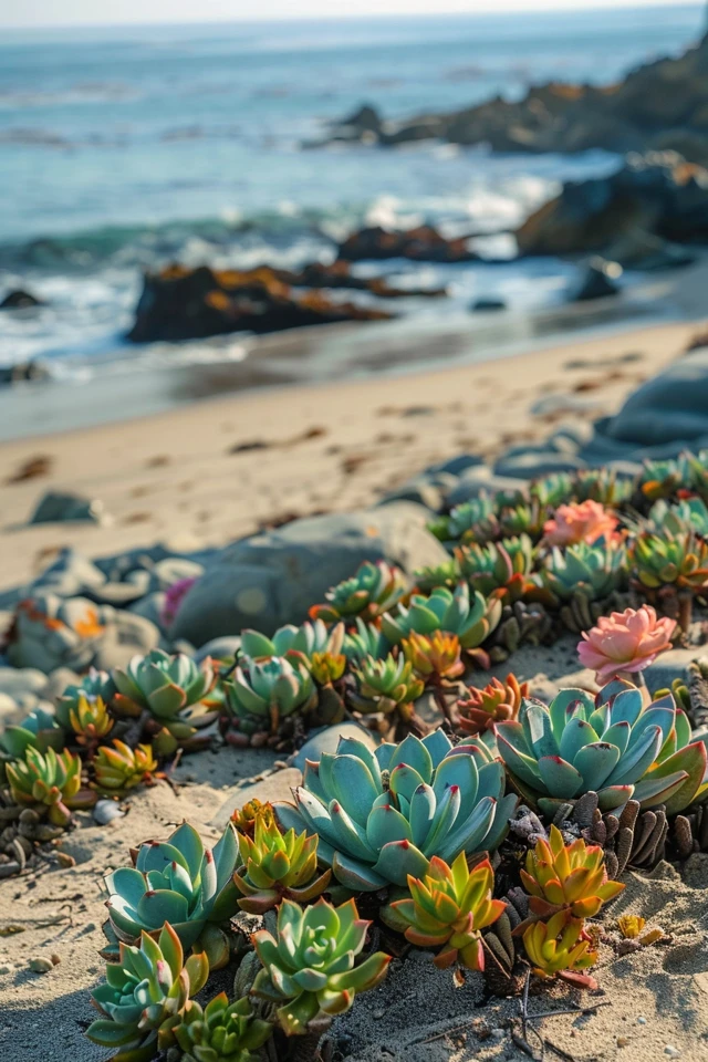 Coastal Charm: Top Beach Landscape Ideas for Homes - photo 2