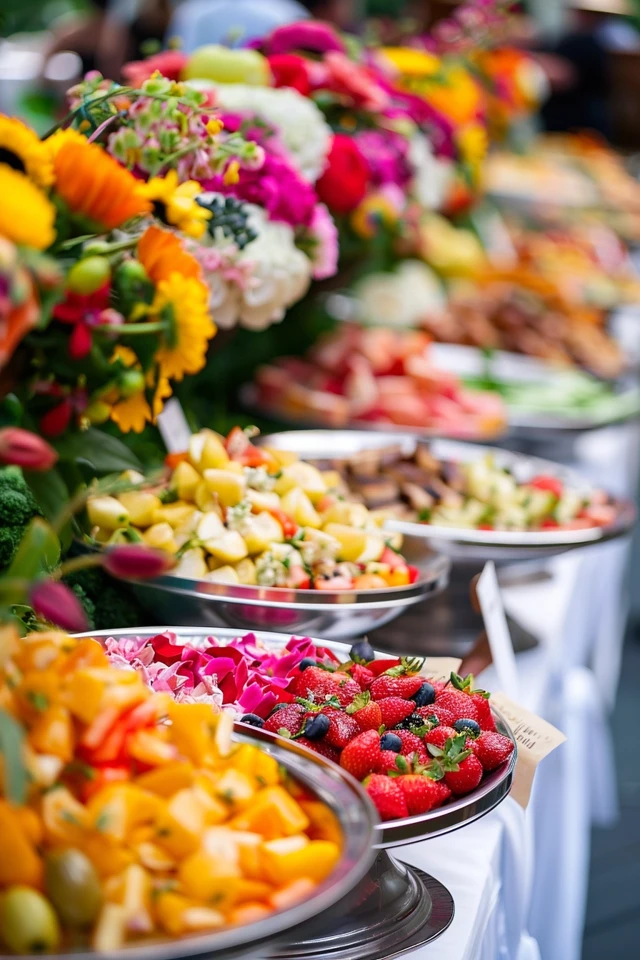 Common Mistakes to Avoid When Setting Up a Buffet Table