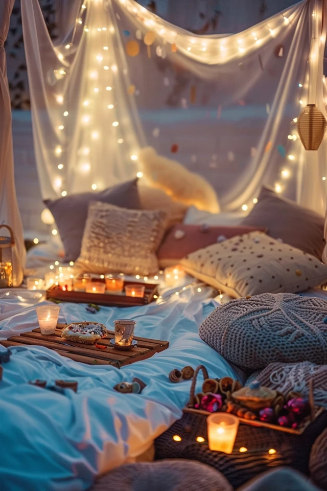 PJ Party Ideas for an Unforgettable Night!