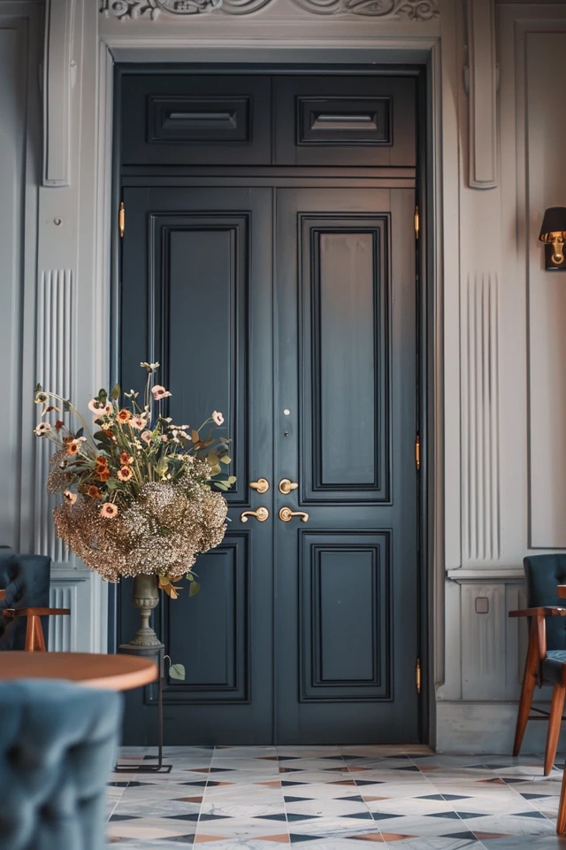 Front Door Decor Ideas to Make a Good First Impression - photo 2