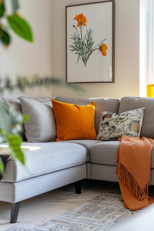 Tips for Arranging Sectional Sofas in Small Living Rooms