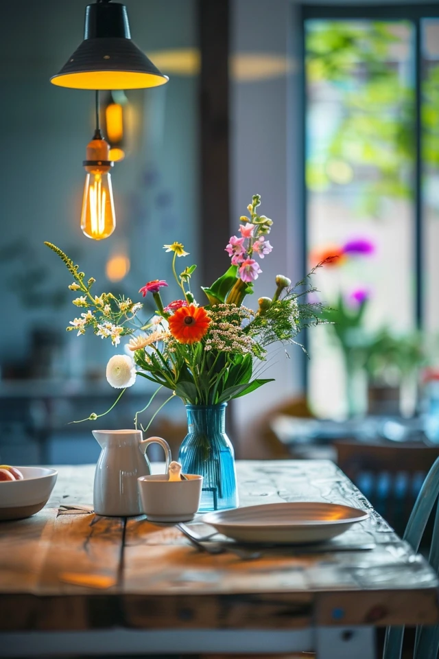 Budget-Friendly DIY Table Top Ideas for You