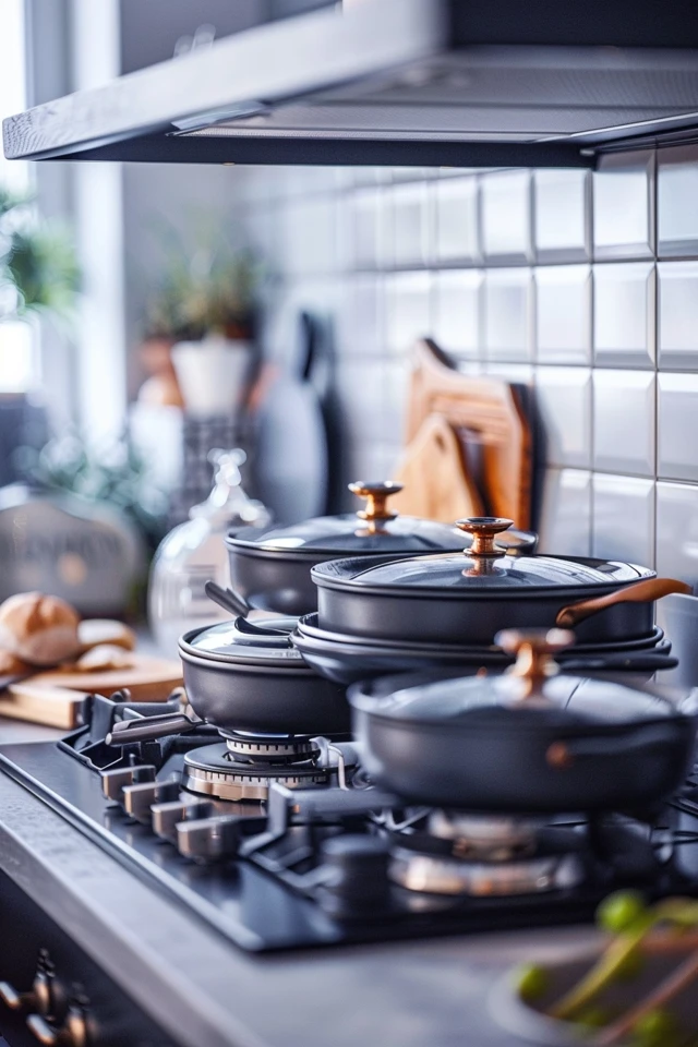 How To Cook With Ceramic Pans: Cooking Tips