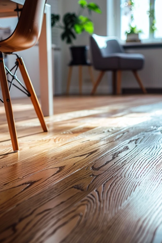 How To Clean Wood Floors With Pine Sol: Floor Care