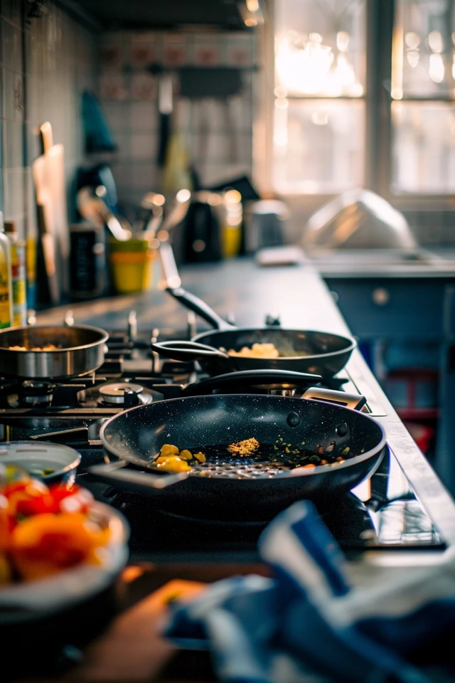 How To Remove Rust From Stainless Steel and Cast Iron Pans