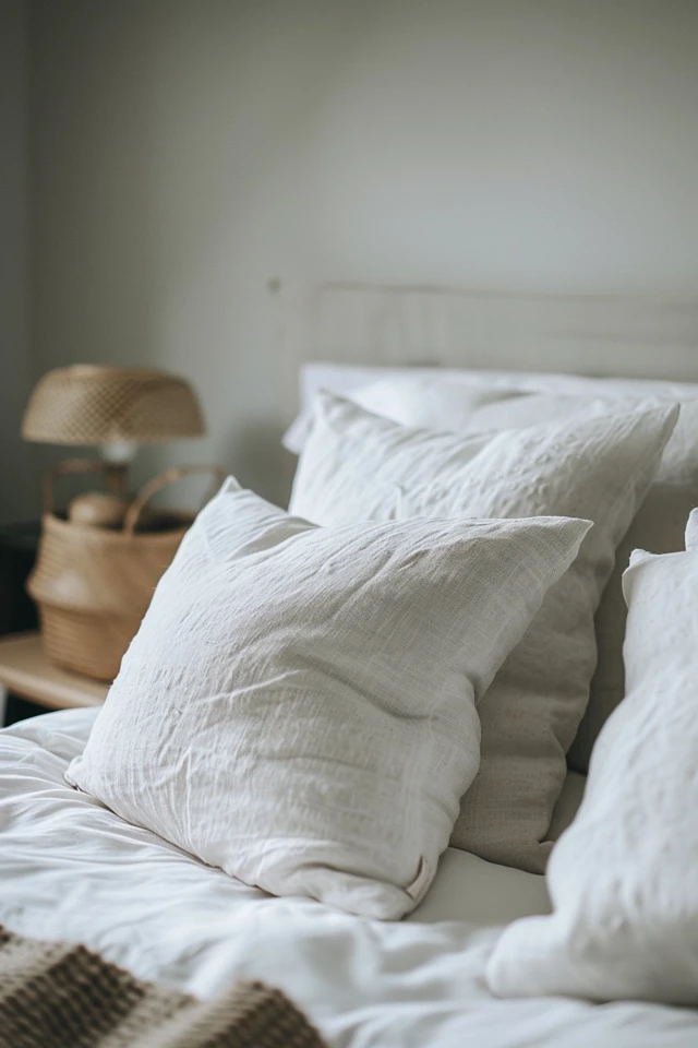 How To Remove Yellow Stains From Pillowcases: Brightening Tips