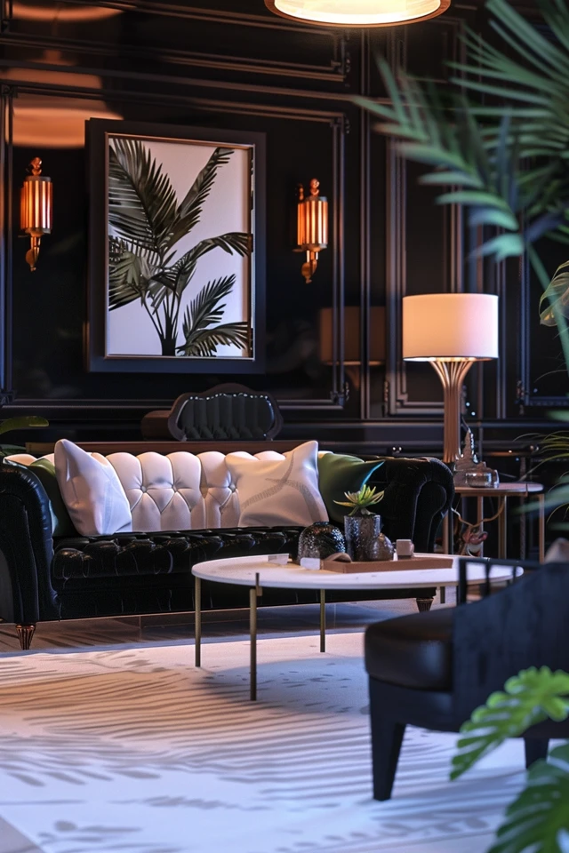 Affordable Sim Living Room Makeovers: Budget-Friendly Ideas