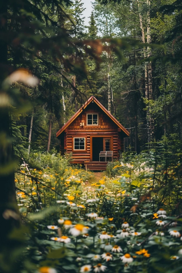 Rustic Cabin Exterior Ideas to Inspire Your Retreat