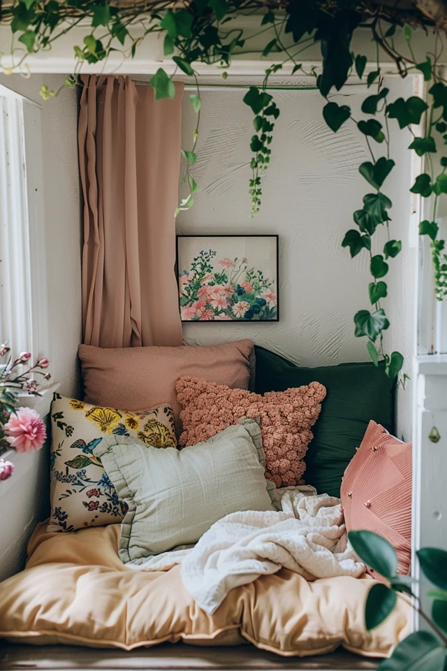Cozy Nook Bed Ideas for Snug Spaces | Home Haven