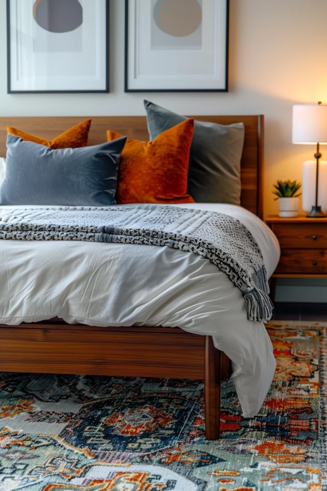 Tips for Sliding a Rug Under a Bed