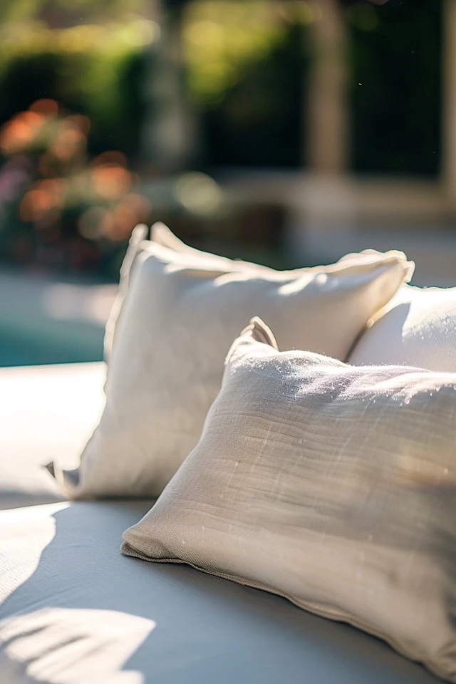 Tips for Preventing Mold on Outdoor Cushions