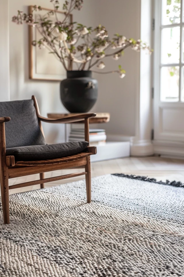 How To Clean A Hand-Knotted Wool Rug: Gentle Care