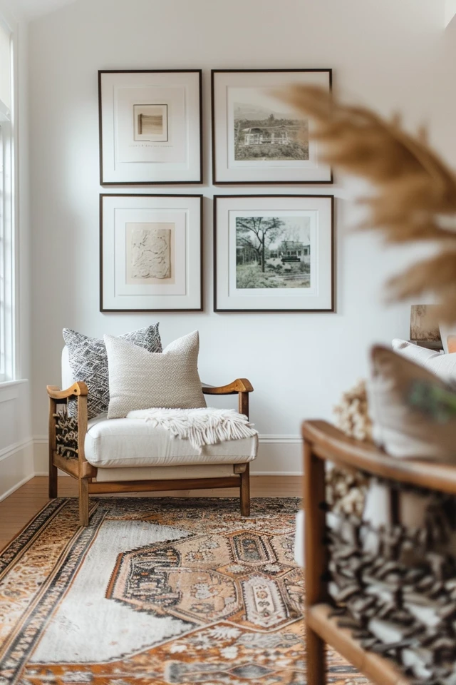 Choosing Frames and Printing Photos
