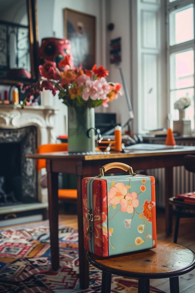 Trendy Handbag Adornments: From Painted Designs to Iron-On Vinyl