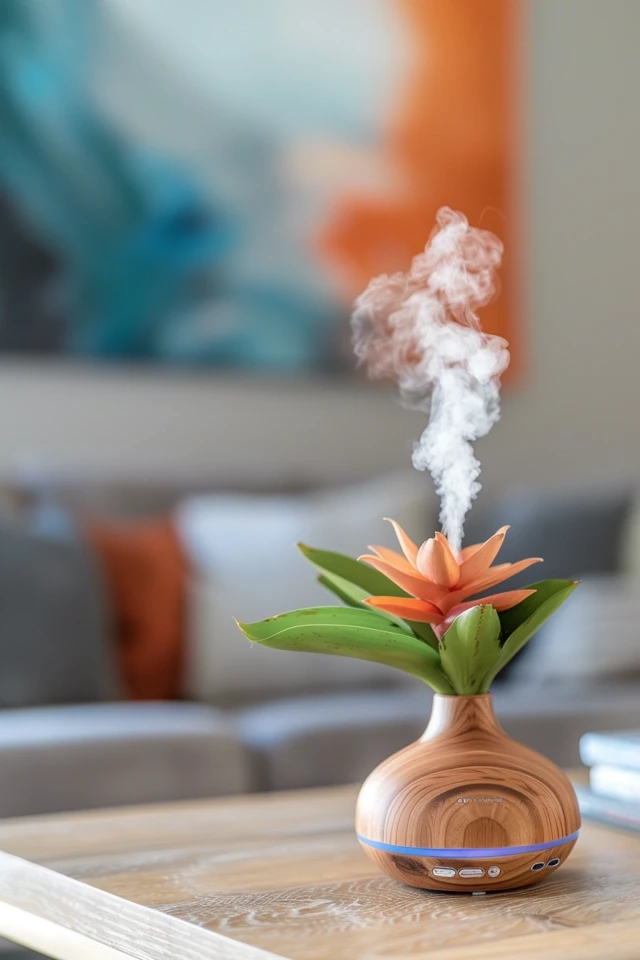 Why Clean Your Essential Oil Diffuser and the Benefits of Maintenance
