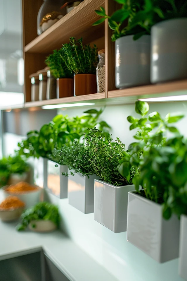 Best Practices for Watering Herbs