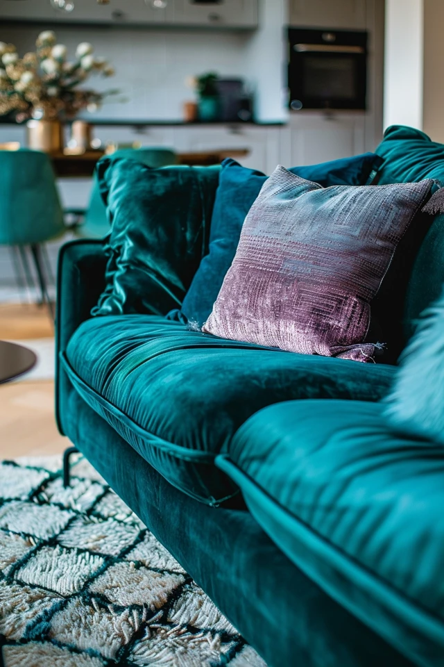 Removing Water and Drying a Water-Damaged Couch