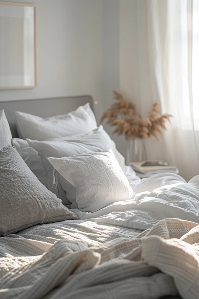 Keep Your Linen Bedding Looking Great