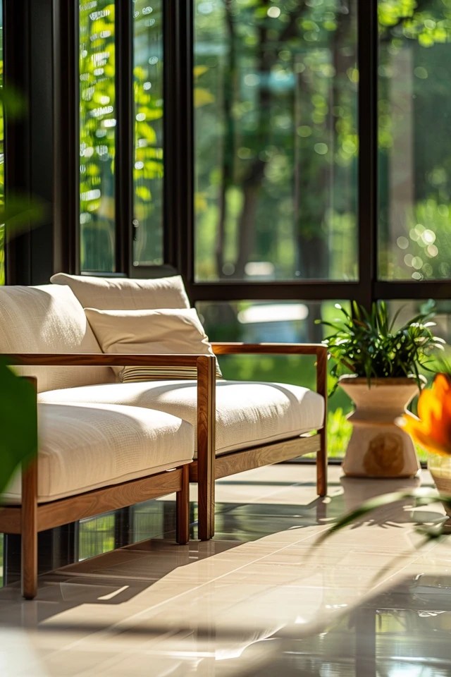 Sunroom Decorating Ideas for Creating a Serene Oasis