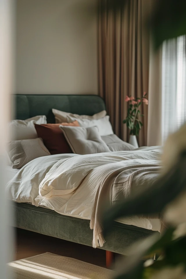 Choose Comfortable Bedding