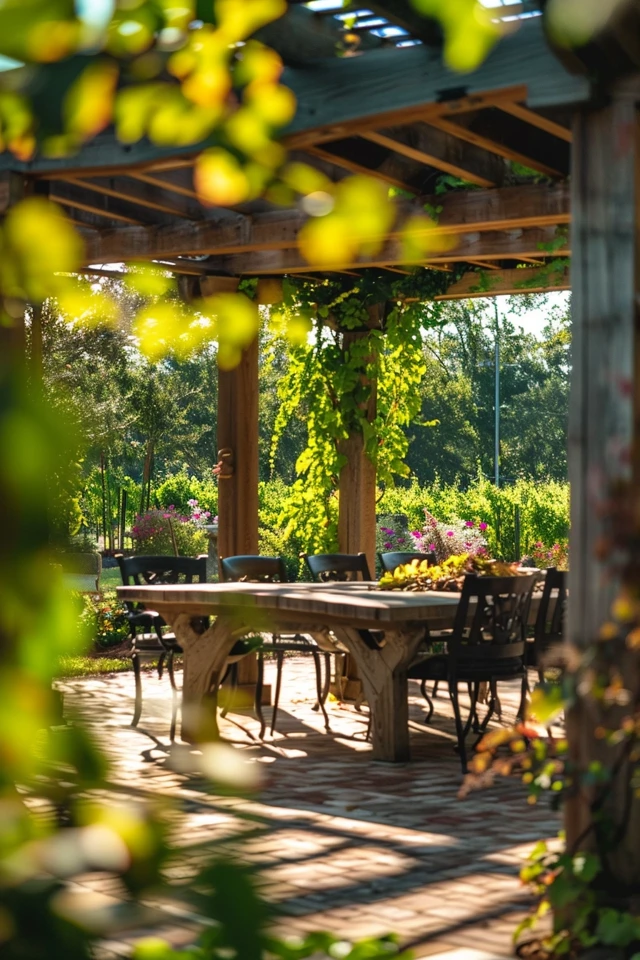 Vineyard Trellis – Creative Ideas & Tips | My Vine Guide