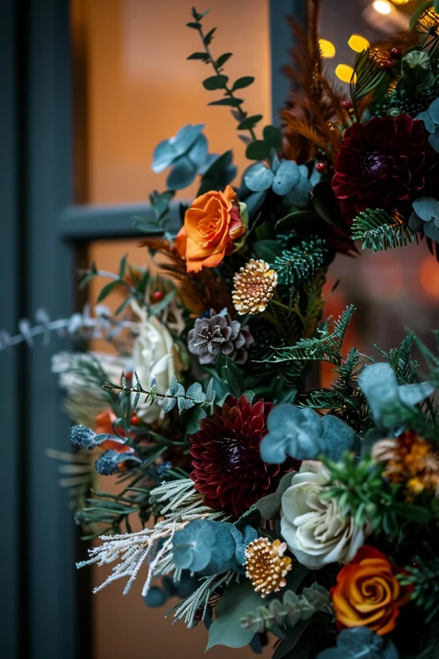 How To Care For A Live Wreath: Keeping It Fresh