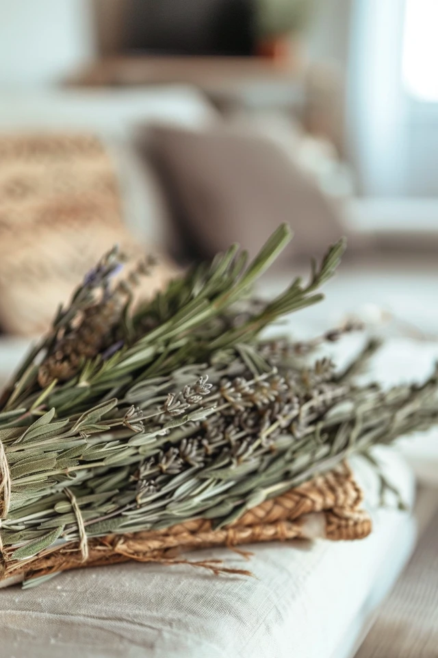 The Benefits and Uses of Sage Bundling
