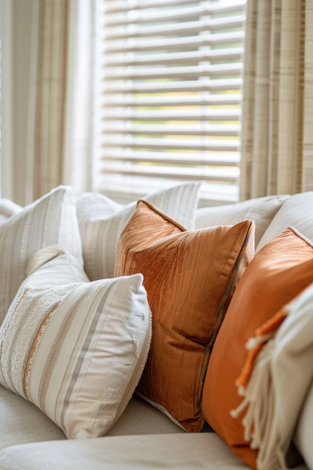 How To Hang Curtains Over Blinds Without Drilling: Innovative Ideas