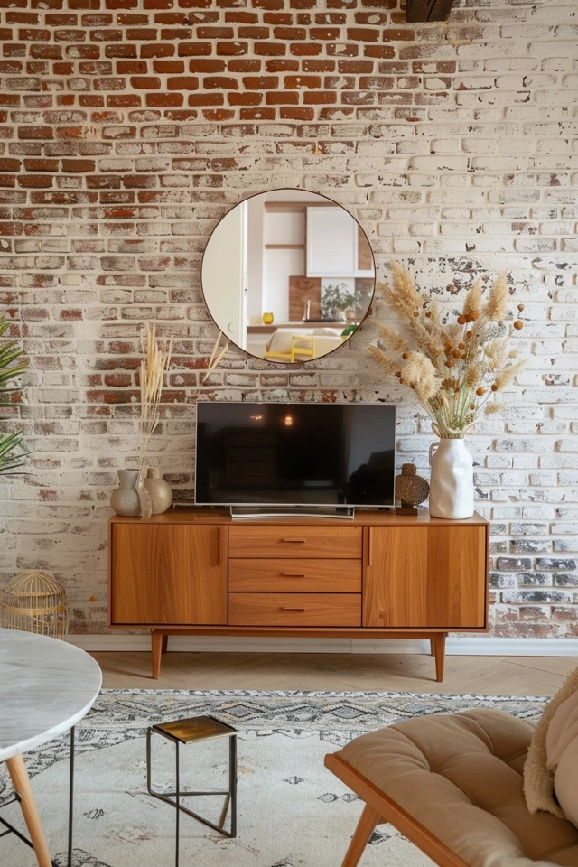 How To Hide A TV Behind A Mirror: Sleek Entertainment Solutions - photo 2